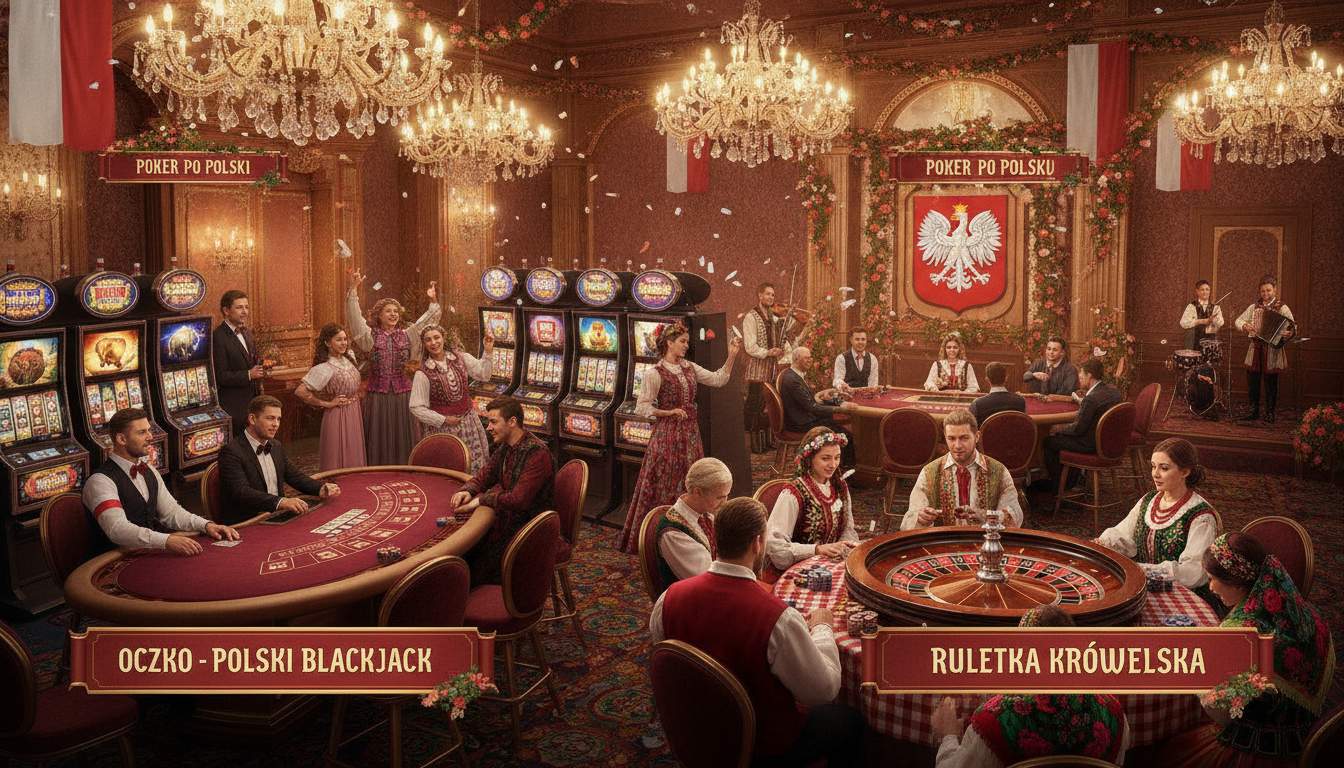 Casino Game Categories Variety of casino game categories