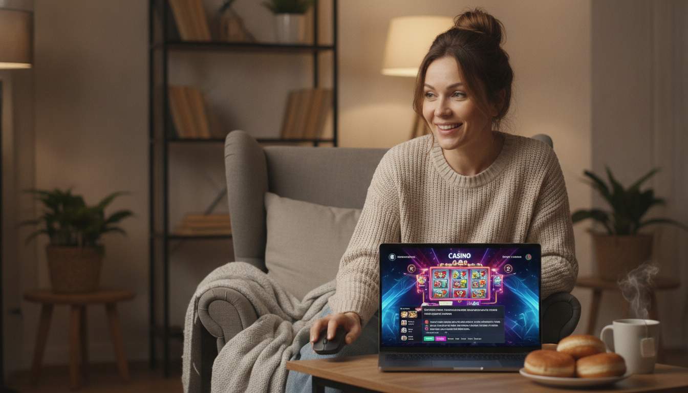 Welcome to Twindorkasyno A welcoming online casino environment