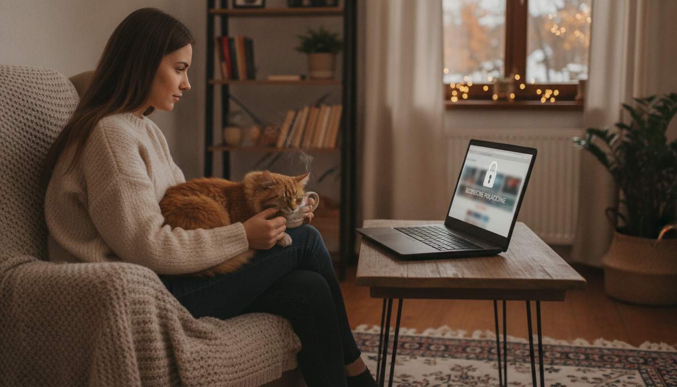 Ensuring Your Security Secure login environment
